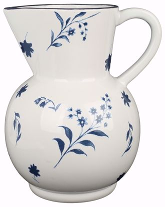 Picture of Victorian Bloom Pitcher